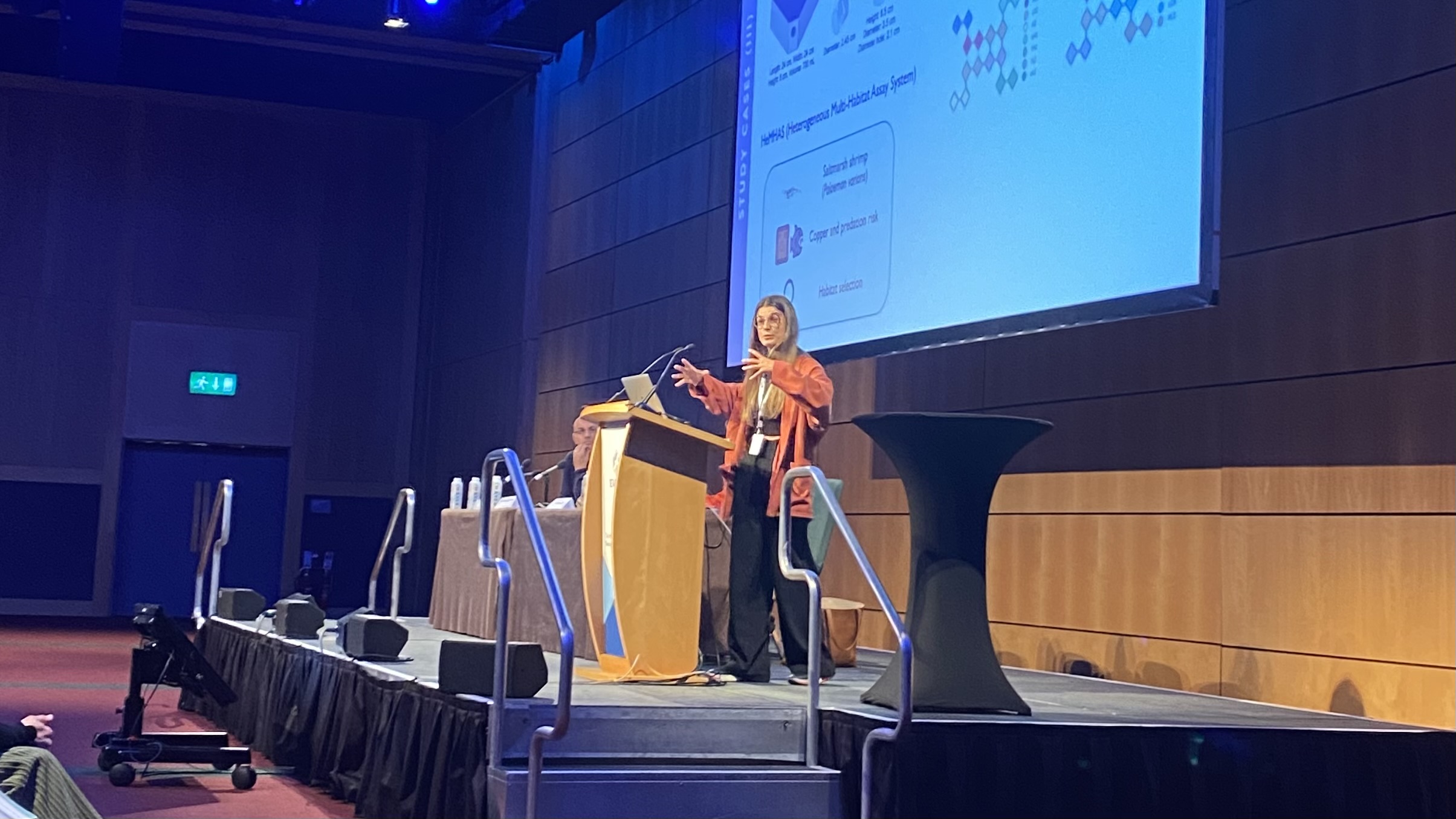 Speaker at SETAC Europe 2023 Dublin